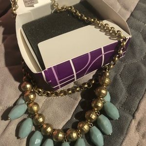 New Lia Sophia necklace